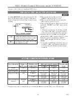 Preview for 22 page of Symphonic SC724FDF Owner'S Manual