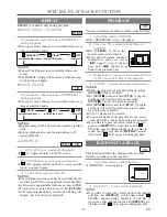 Preview for 39 page of Symphonic SC724FDF Owner'S Manual