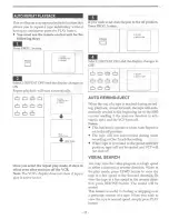 Предварительный просмотр 22 страницы Symphonic SC91B Owner'S Manual