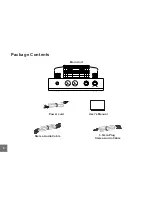 Preview for 6 page of Symphonic SD-VTA40X2 User Manual