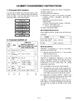 Предварительный просмотр 11 страницы Symphonic SD200E Service Manual