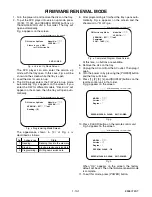 Предварительный просмотр 31 страницы Symphonic SD200E Service Manual