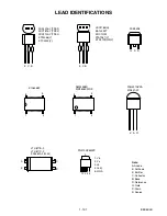 Предварительный просмотр 33 страницы Symphonic SD200E Service Manual