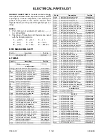 Предварительный просмотр 37 страницы Symphonic SD200E Service Manual