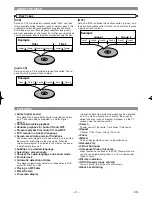 Предварительный просмотр 5 страницы Symphonic SD300D Owner'S Manual