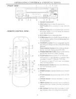 Preview for 8 page of Symphonic SE426D Owner'S Manual