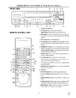 Preview for 8 page of Symphonic SE426J Owner'S Manual