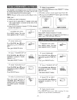 Preview for 13 page of Symphonic SE426J Owner'S Manual