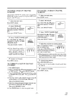 Preview for 27 page of Symphonic SE426J Owner'S Manual