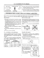 Preview for 45 page of Symphonic SE426J Owner'S Manual