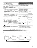 Preview for 53 page of Symphonic SE426J Owner'S Manual