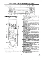 Preview for 8 page of Symphonic SE447SG Owner'S Manual