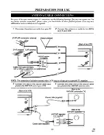 Preview for 10 page of Symphonic SE447SG Owner'S Manual