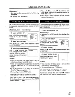 Preview for 19 page of Symphonic SE447SG Owner'S Manual