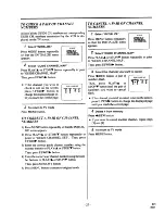 Preview for 27 page of Symphonic SE447SG Owner'S Manual