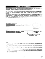 Preview for 31 page of Symphonic SE447SG Owner'S Manual