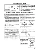 Preview for 45 page of Symphonic SE447SG Owner'S Manual