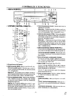 Preview for 46 page of Symphonic SE447SG Owner'S Manual