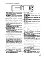 Preview for 47 page of Symphonic SE447SG Owner'S Manual