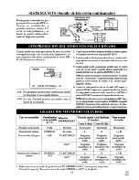 Preview for 53 page of Symphonic SE447SG Owner'S Manual