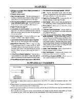 Preview for 6 page of Symphonic SF225A Owner'S Manual