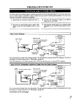 Preview for 10 page of Symphonic SF225A Owner'S Manual