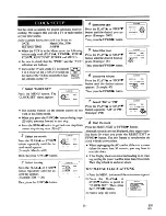 Preview for 15 page of Symphonic SF225A Owner'S Manual