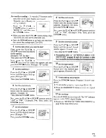 Preview for 23 page of Symphonic SF2825 Owner'S Manual