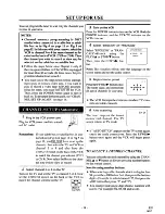 Preview for 14 page of Symphonic SL220CA Owner'S Manual