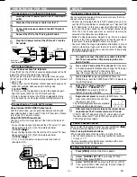 Preview for 3 page of Symphonic SL220D Owner'S Manual