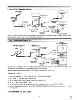 Предварительный просмотр 11 страницы Symphonic SL260A Owner'S Manual