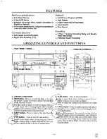 Preview for 4 page of Symphonic SL260B Owner'S Manual