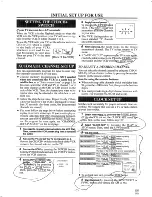 Preview for 7 page of Symphonic SL260B Owner'S Manual