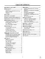 Preview for 5 page of Symphonic SL260CA Owner'S Manual