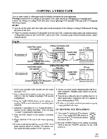 Preview for 30 page of Symphonic SL260CA Owner'S Manual