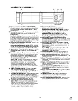 Preview for 43 page of Symphonic SL260CA Owner'S Manual