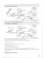 Preview for 11 page of Symphonic SL2820 Owner'S Manual