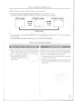 Preview for 26 page of Symphonic SL2820 Owner'S Manual