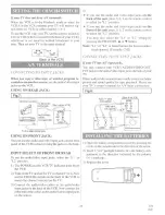 Preview for 13 page of Symphonic SL2840 Owner'S Manual