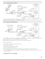 Preview for 11 page of Symphonic SL2860 Owner'S Manual