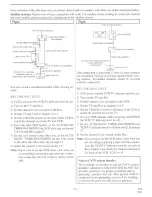 Preview for 12 page of Symphonic SL2860 Owner'S Manual