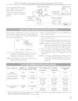 Preview for 17 page of Symphonic SL2860 Owner'S Manual