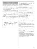 Preview for 22 page of Symphonic SL2860 Owner'S Manual