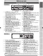 Preview for 7 page of Symphonic SR90VE Owner'S Manual