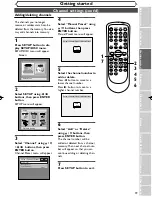 Preview for 19 page of Symphonic SR90VE Owner'S Manual