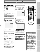 Preview for 31 page of Symphonic SR90VE Owner'S Manual