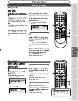 Preview for 53 page of Symphonic SR90VE Owner'S Manual