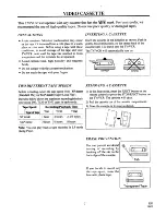 Preview for 7 page of Symphonic SSC099 Owner'S Manual