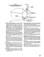 Предварительный просмотр 3 страницы Symphonic SSC139V Owner'S Manual