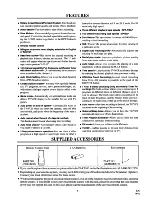 Предварительный просмотр 6 страницы Symphonic SSC139V Owner'S Manual